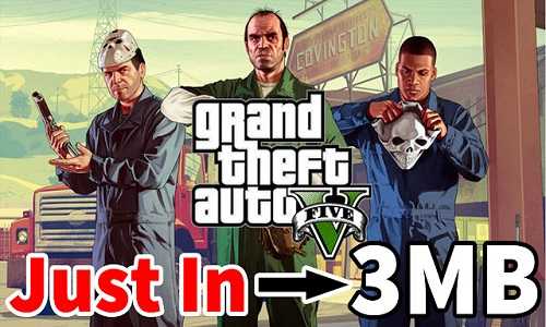 GTA 5 Game Free Download