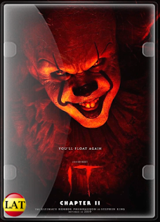 It (Eso): Capítulo Dos (2019) DVDRIP LATINO