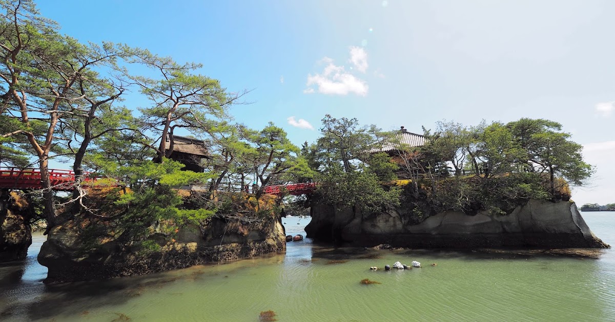 HIDE & JELLY: 南東北櫻花大亂鬥Day11. 松島-再訪日本三景「松島」