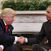 Trump accuses Obama of high treason