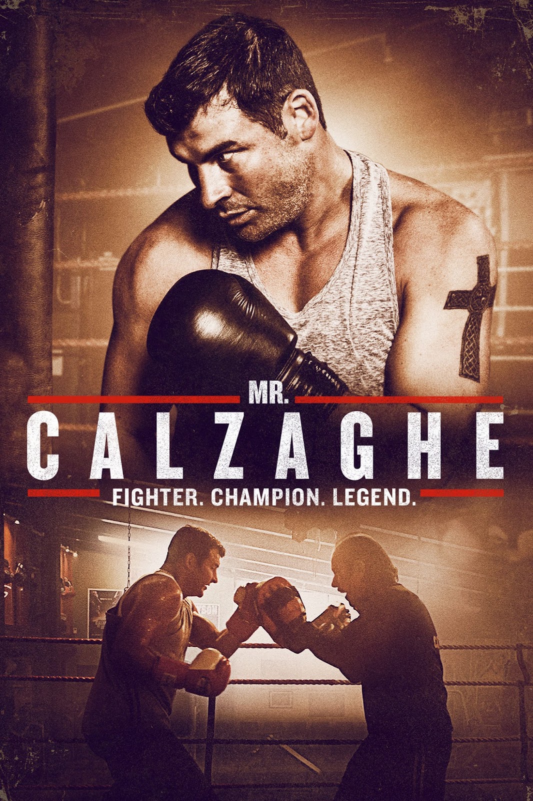 Mr Calzaghe 2015 - Full (HD)