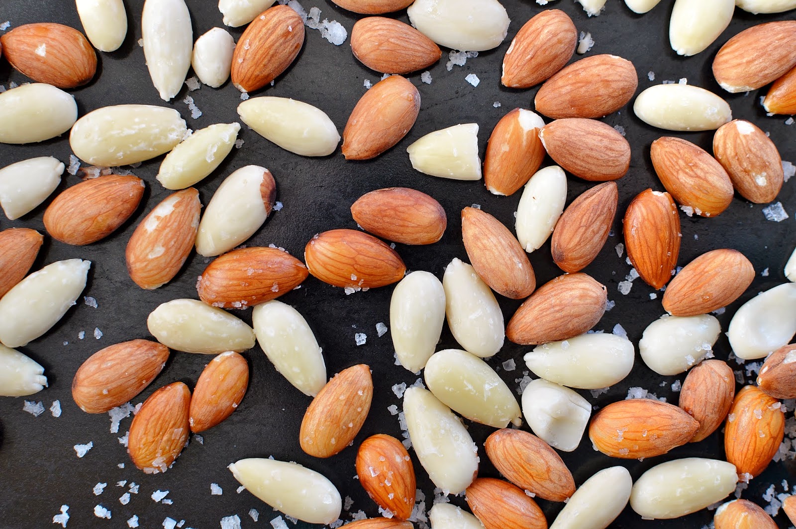 Salted Roasted Almonds GF SCD Gluten Free SCD and Veggie