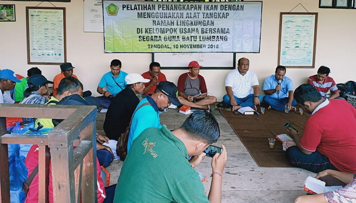 Nyoman Puspa  Antarkan KUB SGBL Raih Berbagai Prestasi