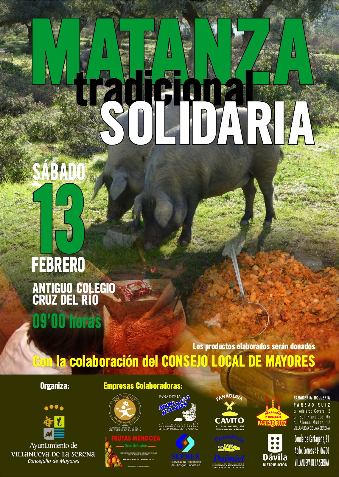 Matanza Solidaria