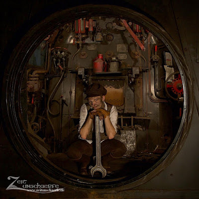 Steam Mechanikus | www.zeitunschaerfe.de