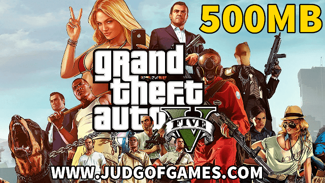 download gta 5 pc compressed