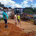 AABB: Prefeitura de Ibirataia realiza patrolamento e cascalhamento em ruas que ainda não receberam pavimentação