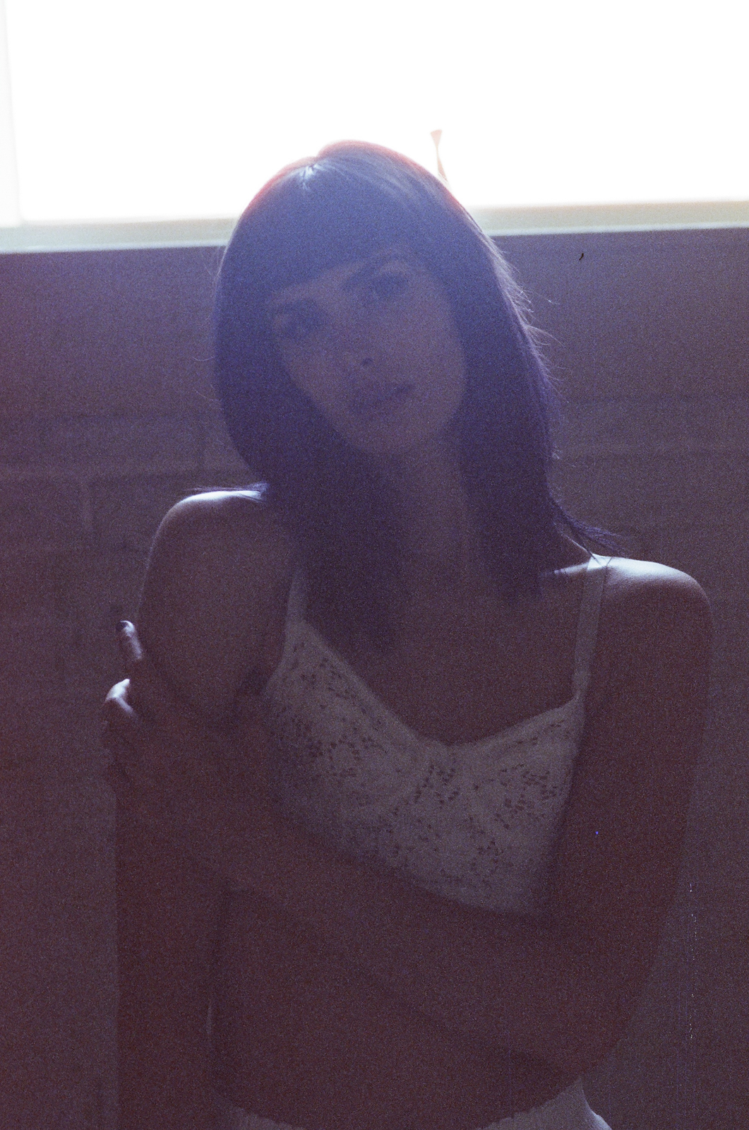 Jillian xenia photography cinestill 800 35mm film 