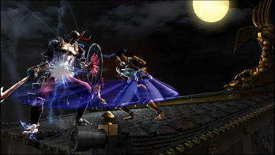 Onimusha Warlords Game Screenshot 11