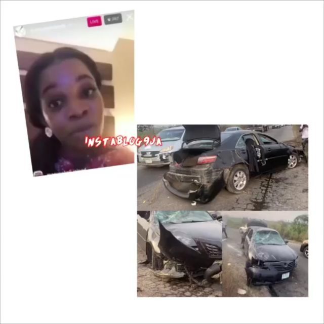 Shola Ogudu, Wizkid’s 1st Babymama, lambastes those criticizing her for driving a Toyota Camry