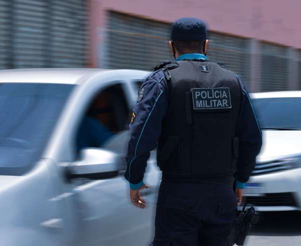 Suspeito de estupro de vulnerável é preso após diligência da PMCE em Juazeiro do Norte Suspeito de estupro de vulnerável é preso após diligência da PMCE em Juazeiro do Norte