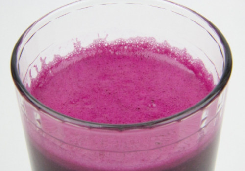 Beet juice- What is the Best Drink to Flush your Kidneys