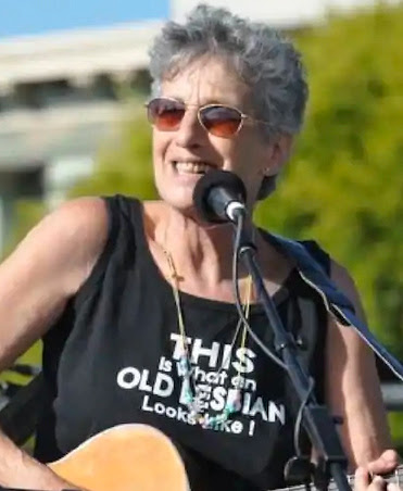 Lesbian Icon Alix Dobkin Passes (AUDIO)