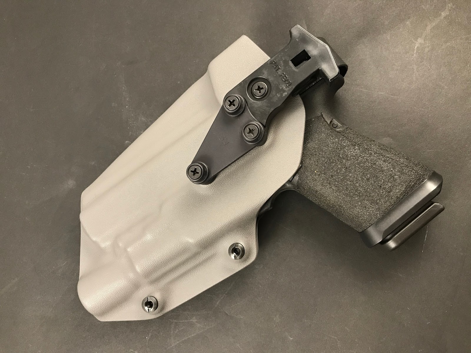 Minivan Door Gunner TR Holsters IWB, OWB, and RTI Review