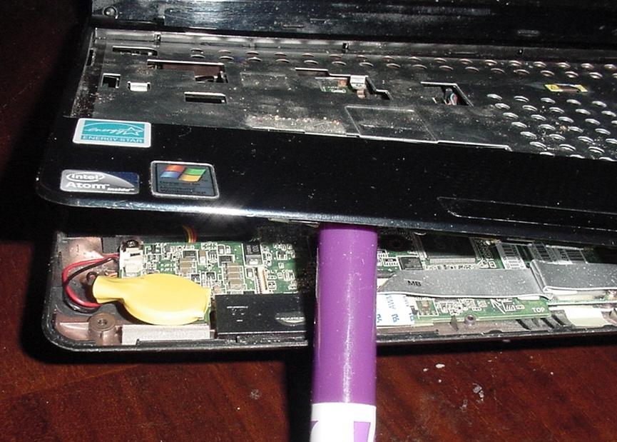 Batteria CMOS RTC Di Ricambio Per ASUS Eee PC T101MT | Pila Portatile Per Orologio E BIOS