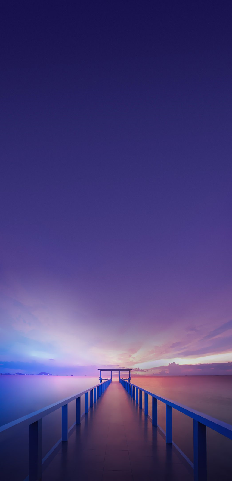 Vivo V11 Stock Wallpapers (10 wallpaper)