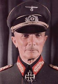 Fedor von Bock Color photos of German officers worldwartwo.filminspector.com