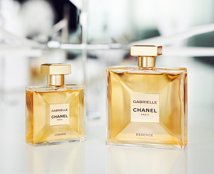 Les Parfums: Gabrielle Chanel Essence, vibrante y voluptuosa