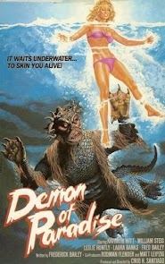 Demon of Paradise (1987)