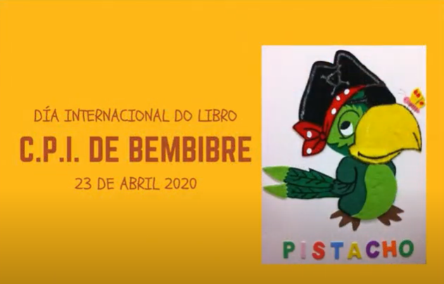 DÍA DO LIBRO 2020