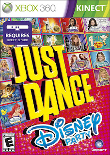 Just Dance Disney Party Xbox 360 Torrent