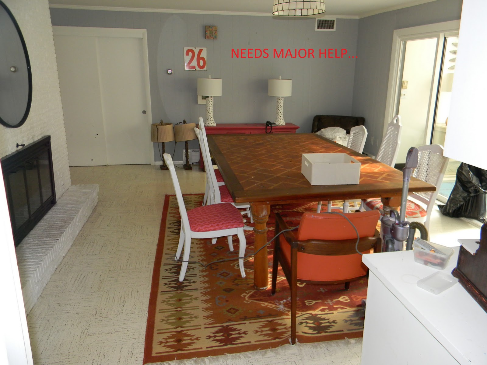 GORGEOUS SHINY THINGS: Project Hot Mess