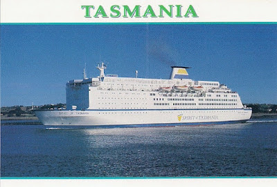 The Spirit of Tasmania