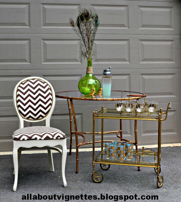 All About Vignettes: Some of What I'll Have at Vintagepalooza