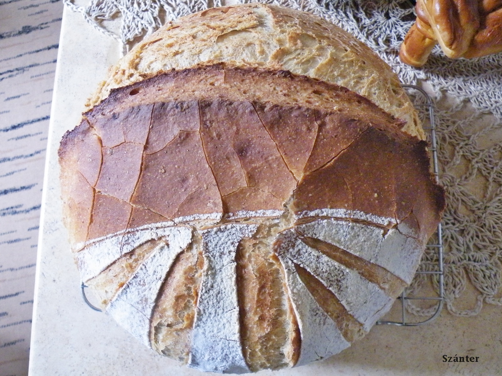 Az egészséges kenyér receptje - HáziPatika