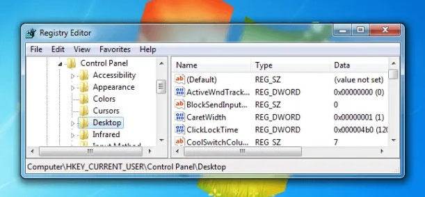 How to Backup and Restore the Windows Registry