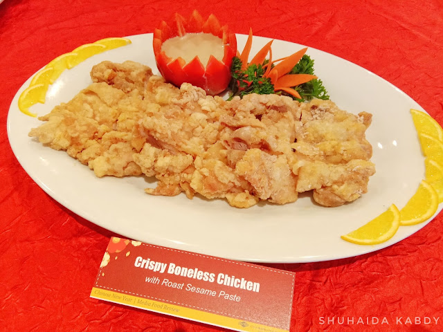 Promosi Tahun Baru Cina di Hotel Grand Bluewave Shah Alam Promosi Tahun Baru Cina di Hotel Grand Bluewave Shah Alam
