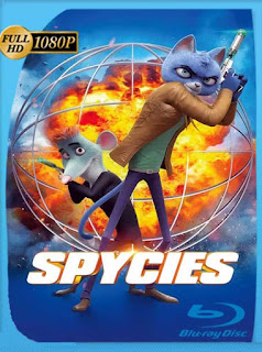 Spycies (2020) HD [1080p] Latino [GoogleDrive] SXGO