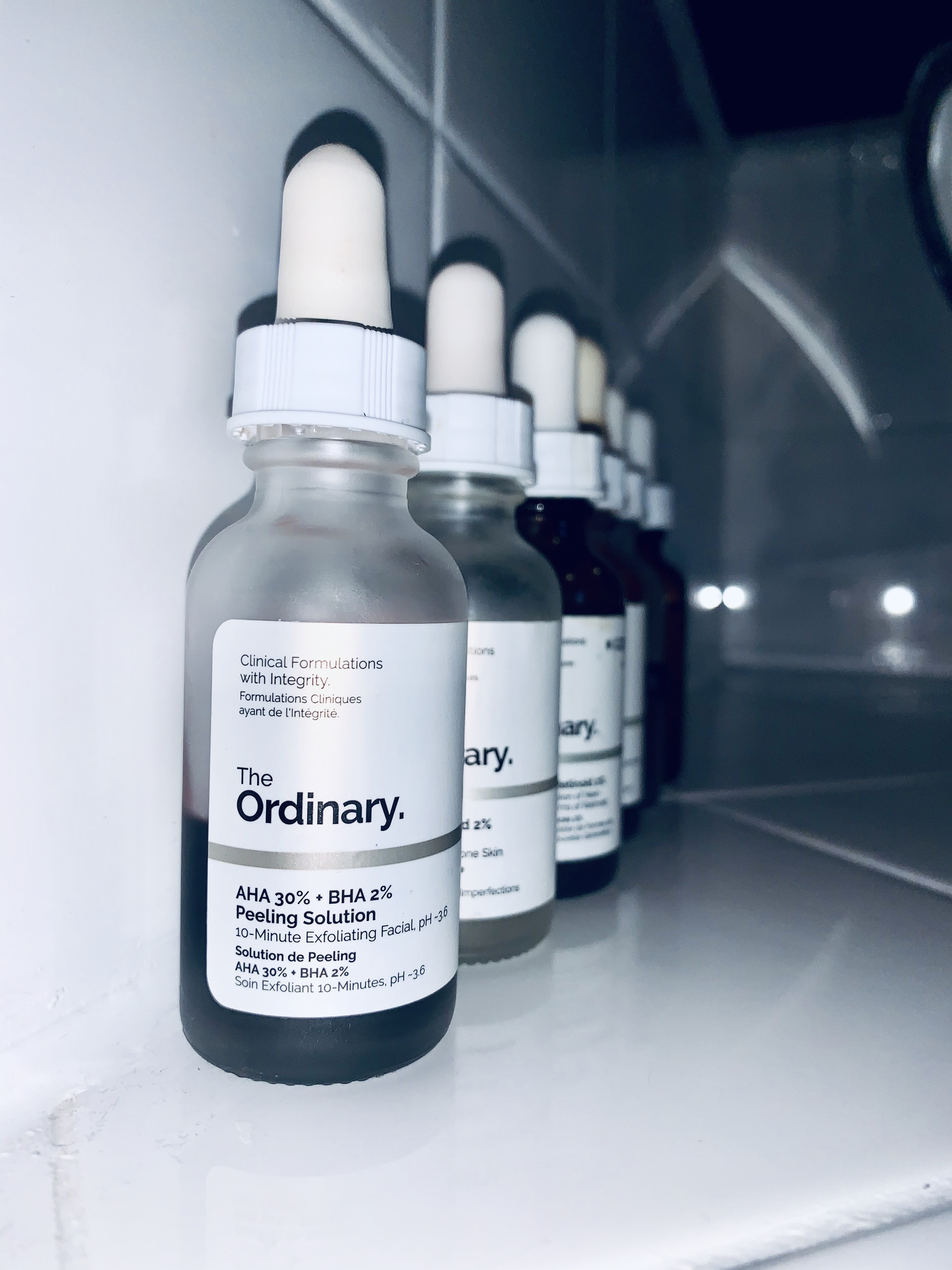 A chemist's guide to skincare