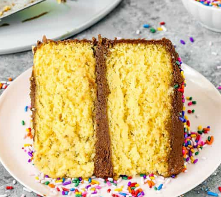 HOW TO MAKE A CAKE MIX BOX WITHOUT EGGS #desserts #cakes #pumpkin #brownies #recipes