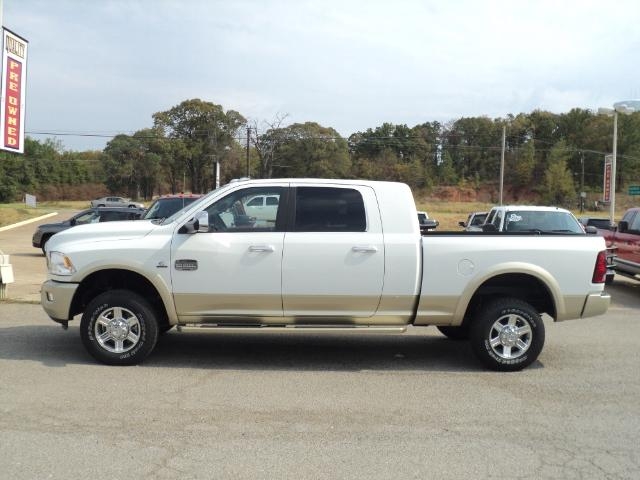 Best Car Models & All About Cars: Ram 2012 2500 Mega Cab