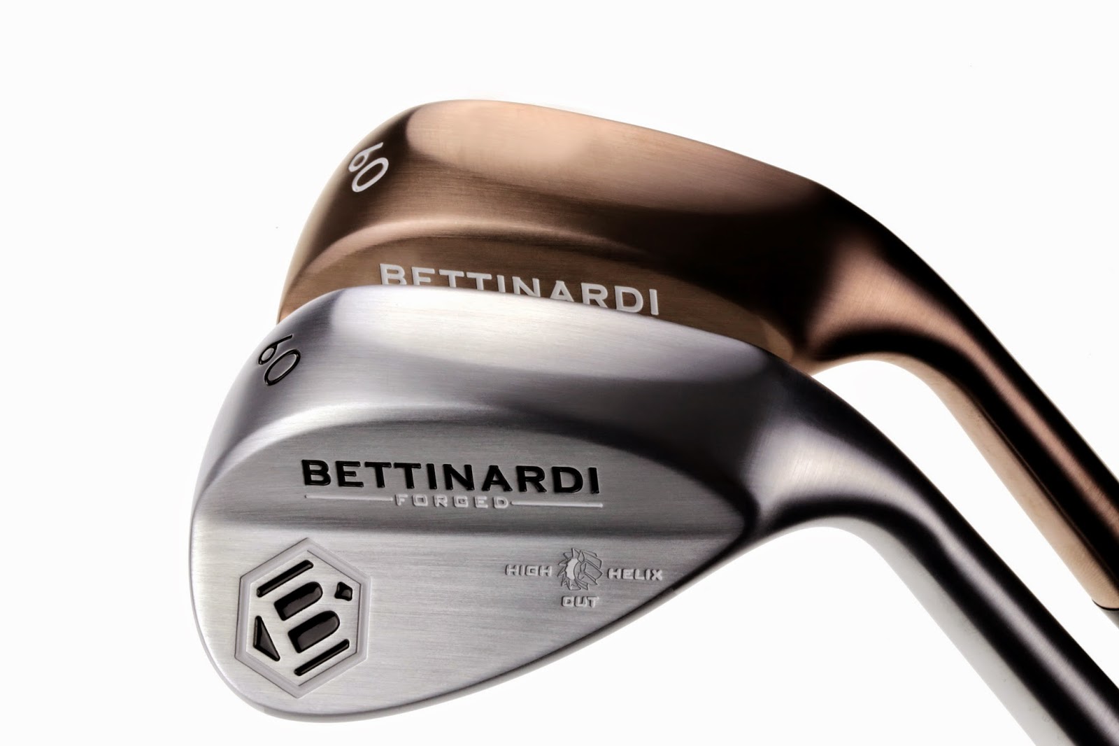 American Golfer Bettinardi Golf Introduces New Wedge Series