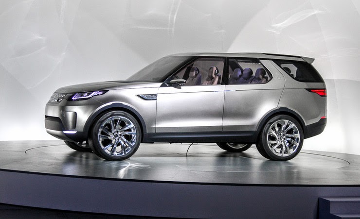 Discovery Sport Land Rover Discovery Sport