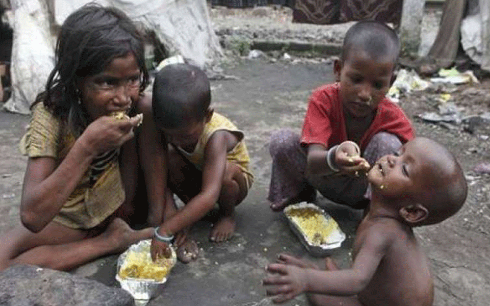 What are the causes of poverty in india