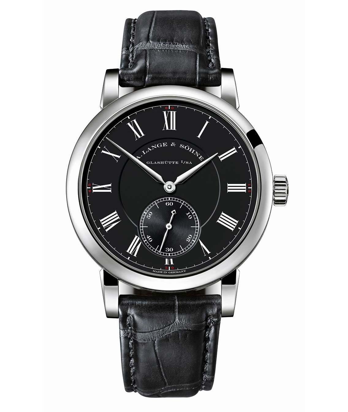 A. Lange & Söhne - Richard Lange “Pour le Mérite” | Time and Watches ...
