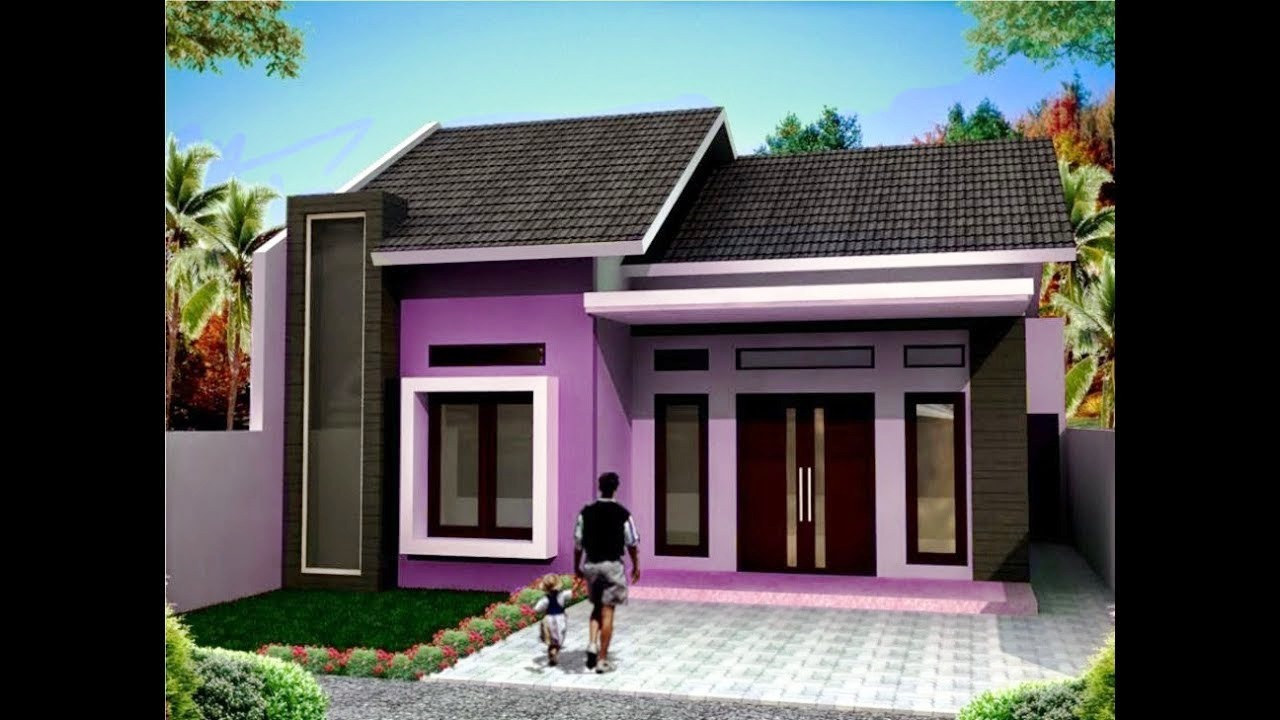 Populer 24 Rumah  Minimalis Rabung  1