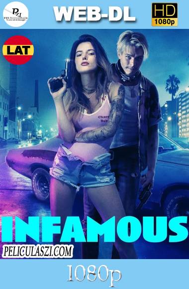 Infamous (2020) HD WEB-DL 1080p Dual-Latino