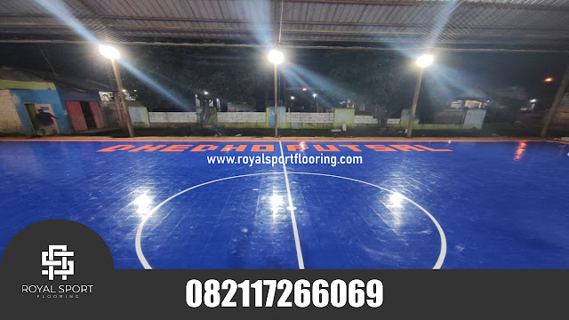 Jual Interlock Futsal Harga Murah