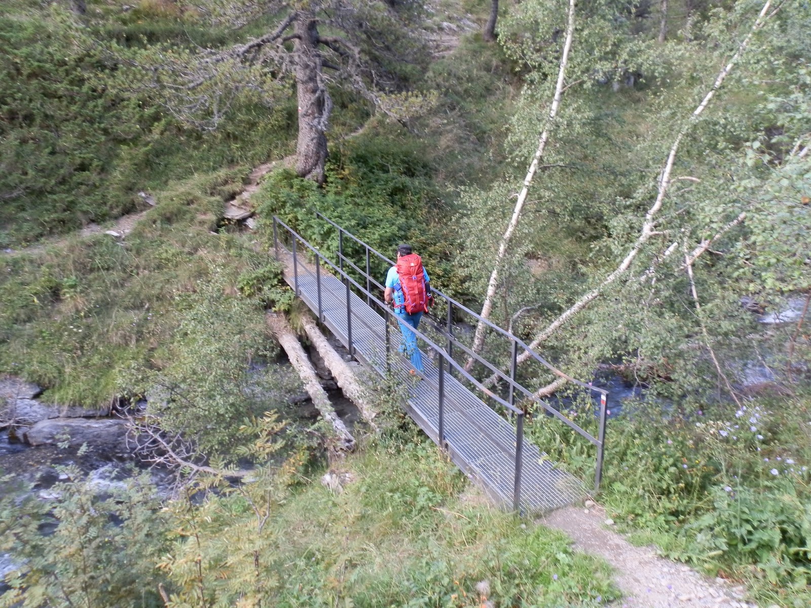 Refugio Estós