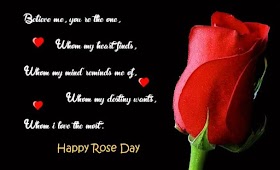 Contact Us Weeter than the candies lovelier than the red roses more huggable than soft toys that's what you're here's wishing you a rose day. contact us