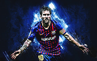 بوسترات وتصاميم حصرية للأعب | ليونيل ميسي 2020 | Lionel Andrés Messi 2020 | Messi | ديزاين | Design  Thumb-1920-990089