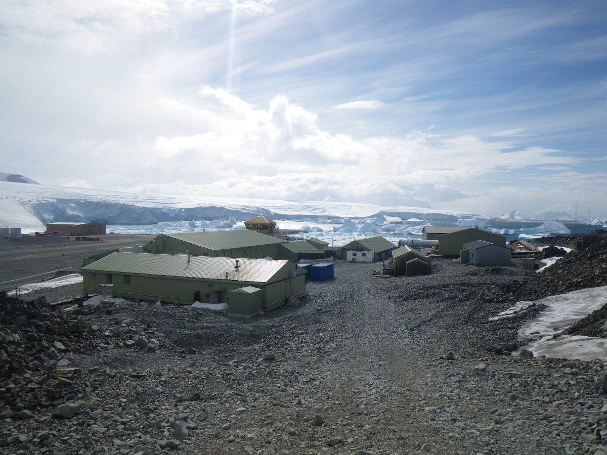 Ramblings to and from Antarctica: February 2013