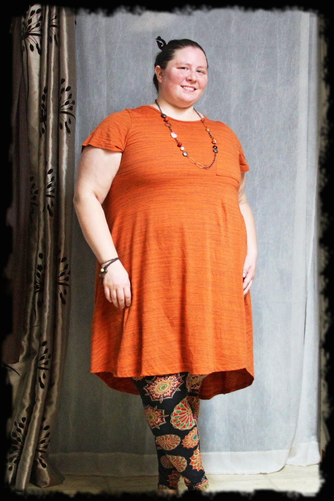lularoe amelia plus size