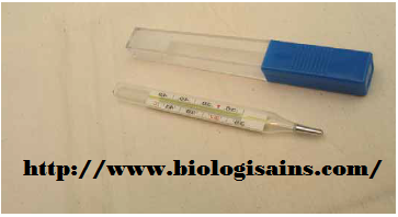 Pengertian Suhu dan Pengukuran Suhu - Biologi Sains