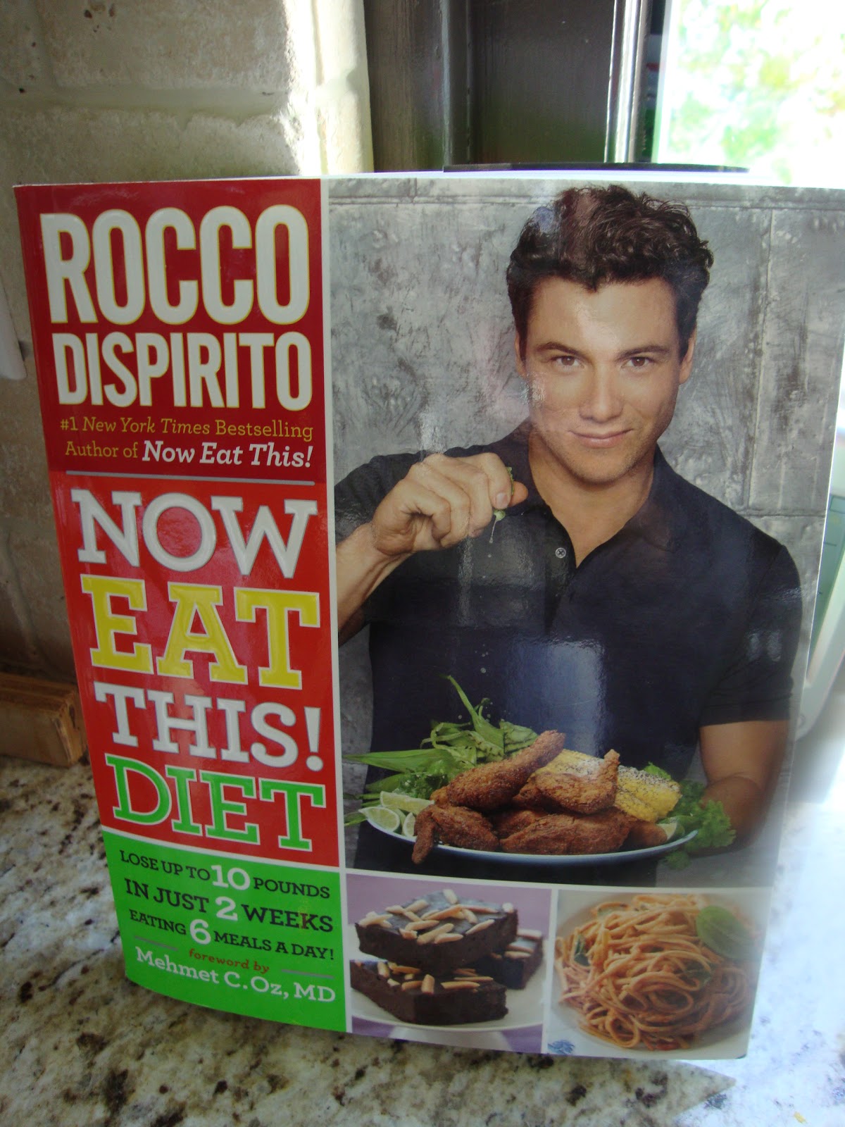 Cooking Underwriter NOW EAT THIS! DIET, By Rocco Dispirito