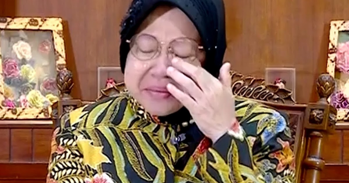 Mensos Risma : Jika Bukan Karena JASA GURU Apakah Pak Jokowi Bisa Jadi
